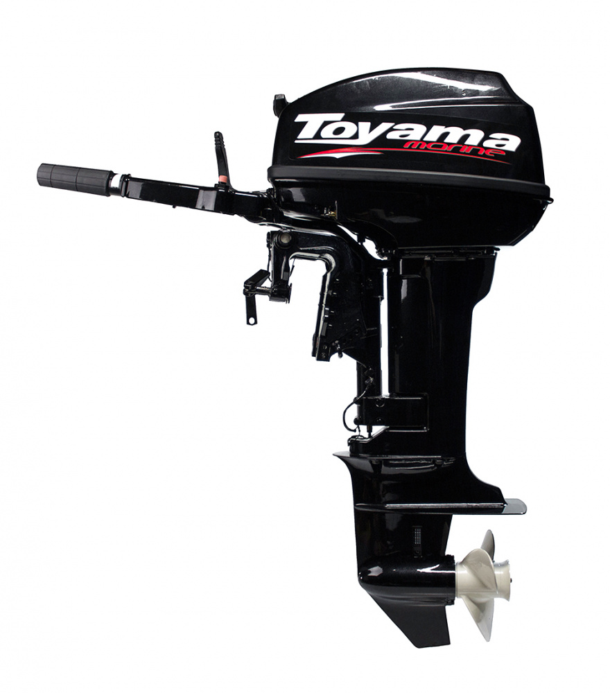 ЛОДОЧНЫЙ МОТОР TOYAMA T15BMS в Новочеркасске