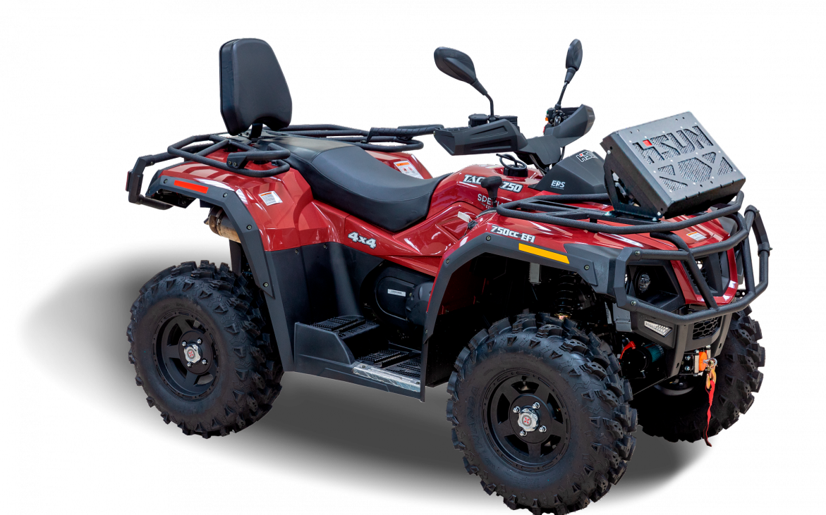 Квадроцикл HISUN TACTIC 750-/EXTREME EDITION/ в Новочеркасске