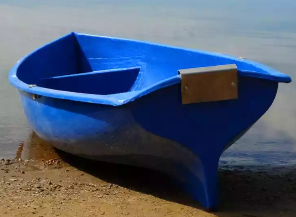 Стеклопластиковая лодка Омуль в Новочеркасске