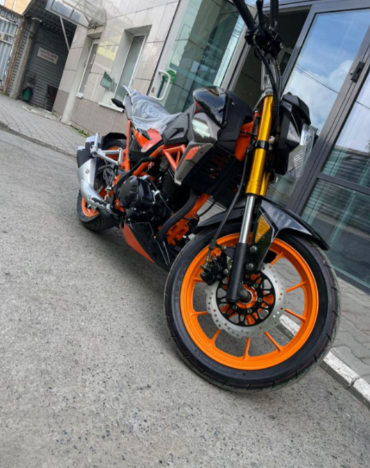 Мотоцикл NITRO 250 в Новочеркасске