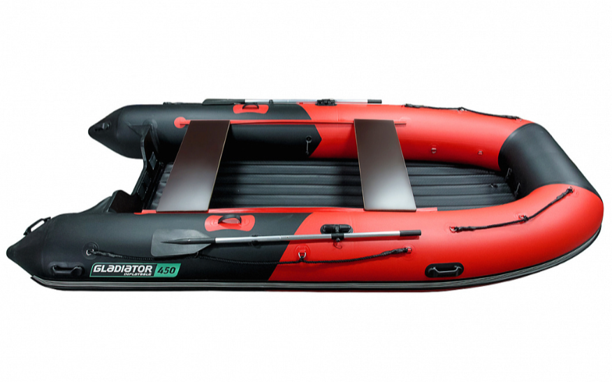 НАДУВНАЯ ЛОДКА GLADIATOR E350S в Новочеркасске