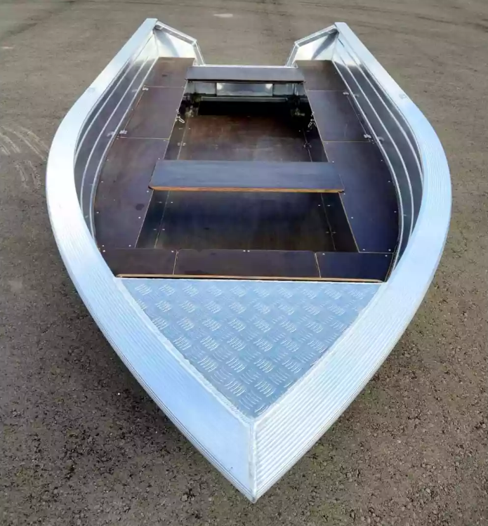 Алюминиевая лодка Неман-400 в Новочеркасске