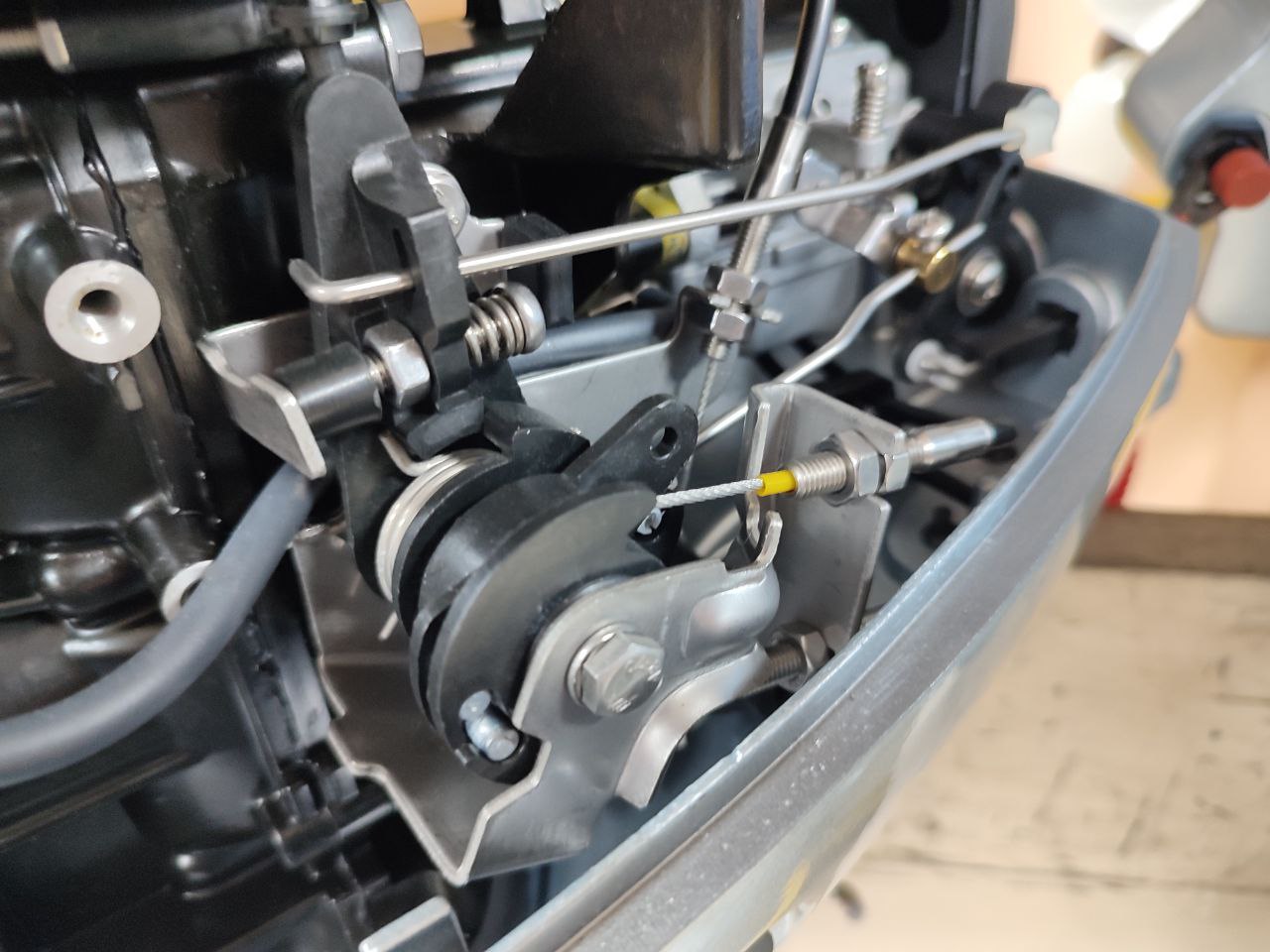 Лодочный мотор PROMAX SP9.9FHS (20) PRO в Новочеркасске