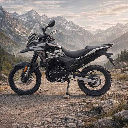 Мотоцикл PROMAX TOURING PR300 в Новочеркасске