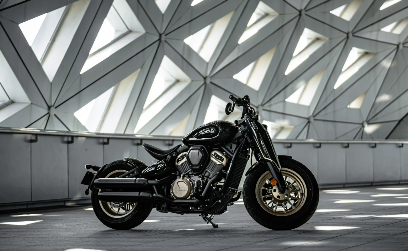 Мотоцикл Benda Napoleon 500 в Новочеркасске