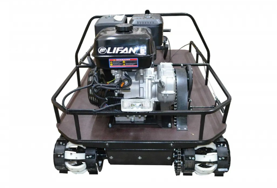 Мотобуксировщик вездеход KOiRA T9 RЕ (понижающий редуктор, электростартер) в Новочеркасске