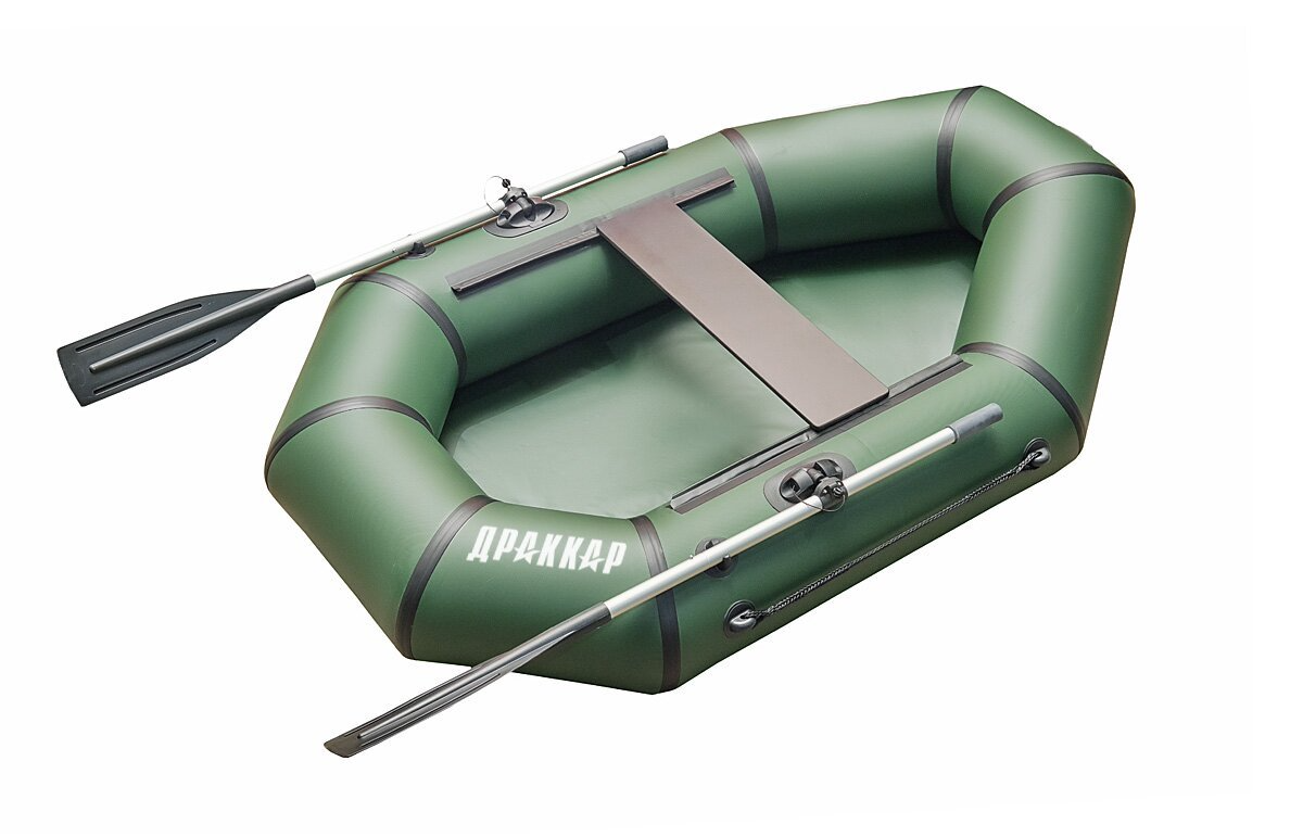 ЛОДКА ГРЕБНАЯ ДРАККАР 2100 STANDART в Новочеркасске