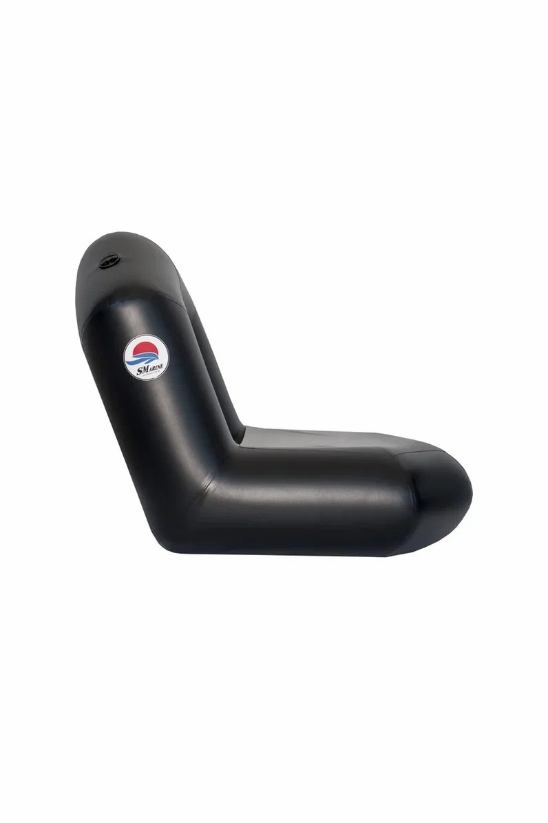 КРЕСЛО НАДУВНОЕ SMARINE, 85Х75 СМ, ПВХ, ЧЕРНЫЙ в Новочеркасске