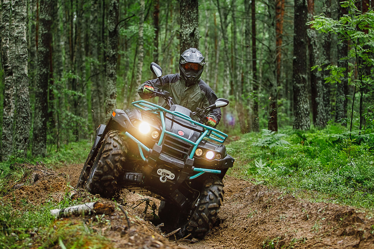 Квадроцикл РМ (Русская механика) 500-2 в Новочеркасске