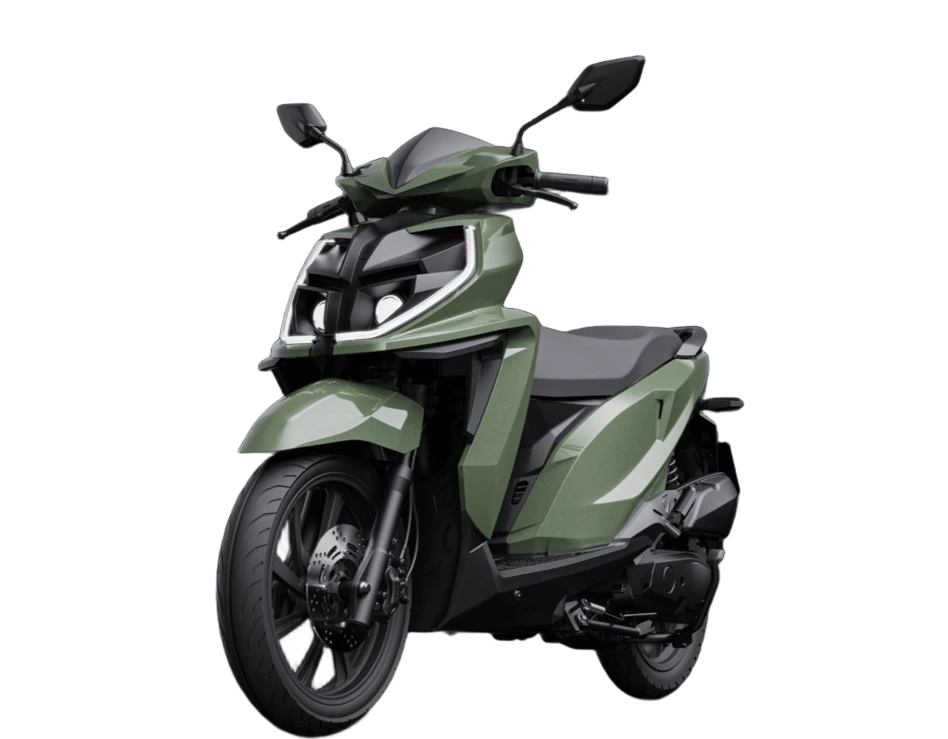 Скутер FAIDET Fresco 200 (49) в Новочеркасске