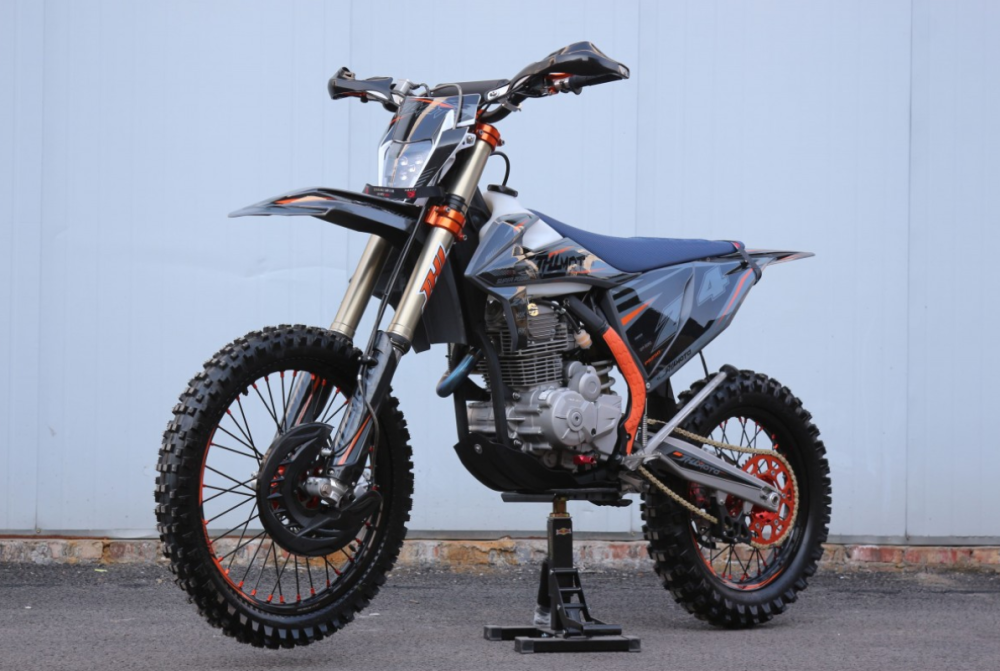 Мотоцикл JHLMOTO JHL Z4 PR250 (172FMM-5) в Новочеркасске
