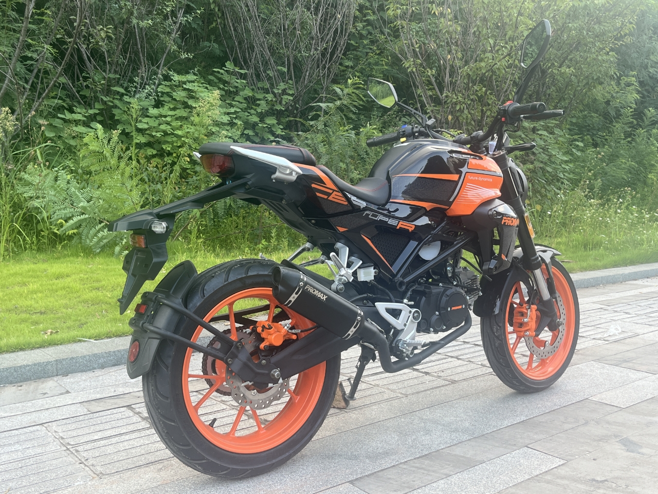 Мопед PROMAX CB130R (49) в Новочеркасске