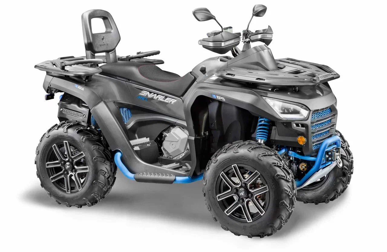  Квадроцикл Segway SNARLER AT6 LE в Новочеркасске