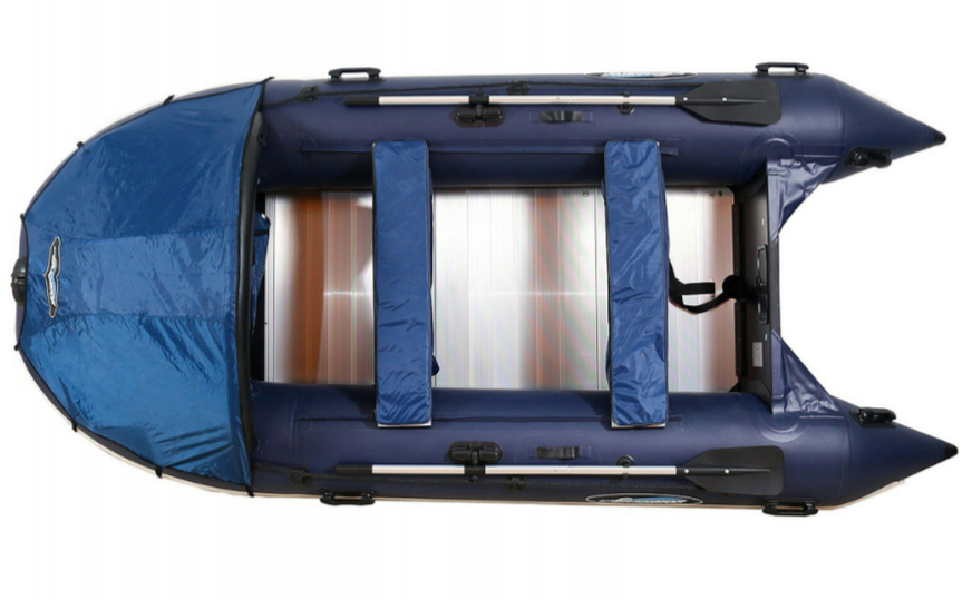 НАДУВНАЯ ЛОДКА GLADIATOR D370AL в Новочеркасске
