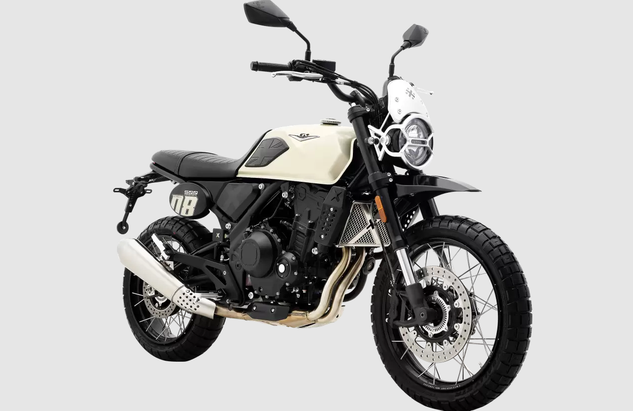 Мотоцикл GAOKIN GK 500 М11J в Новочеркасске