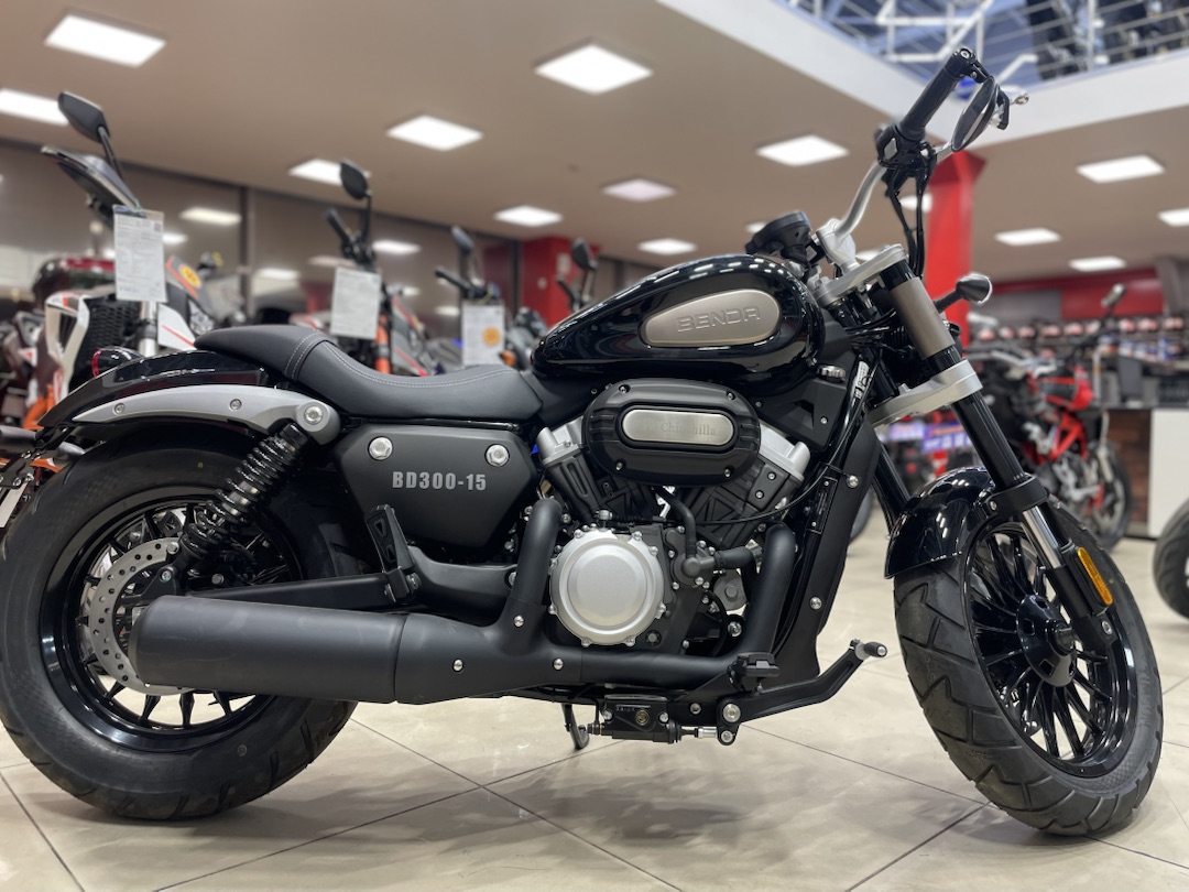 Мотоцикл Benda Chinchilla 300 в Новочеркасске