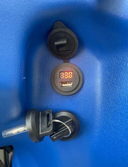 Квадроцикл IRBIS ATV 200 LUX (+лебедка) в Новочеркасске