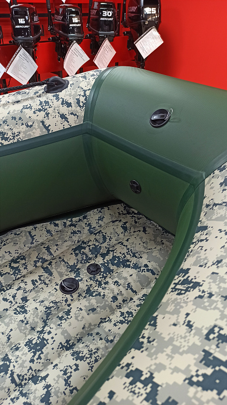 Лодка MISHIMO SPORT 370 в Новочеркасске