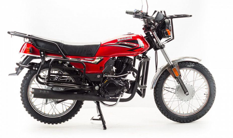 Мотоцикл MOTOLAND (МОТОЛЕНД) FORESTER LITE 200 в Новочеркасске