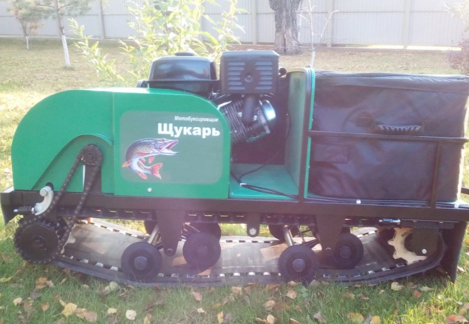 Мотобуксировщик Щукарь П-В 500, 15  (1250 мм) в Новочеркасске