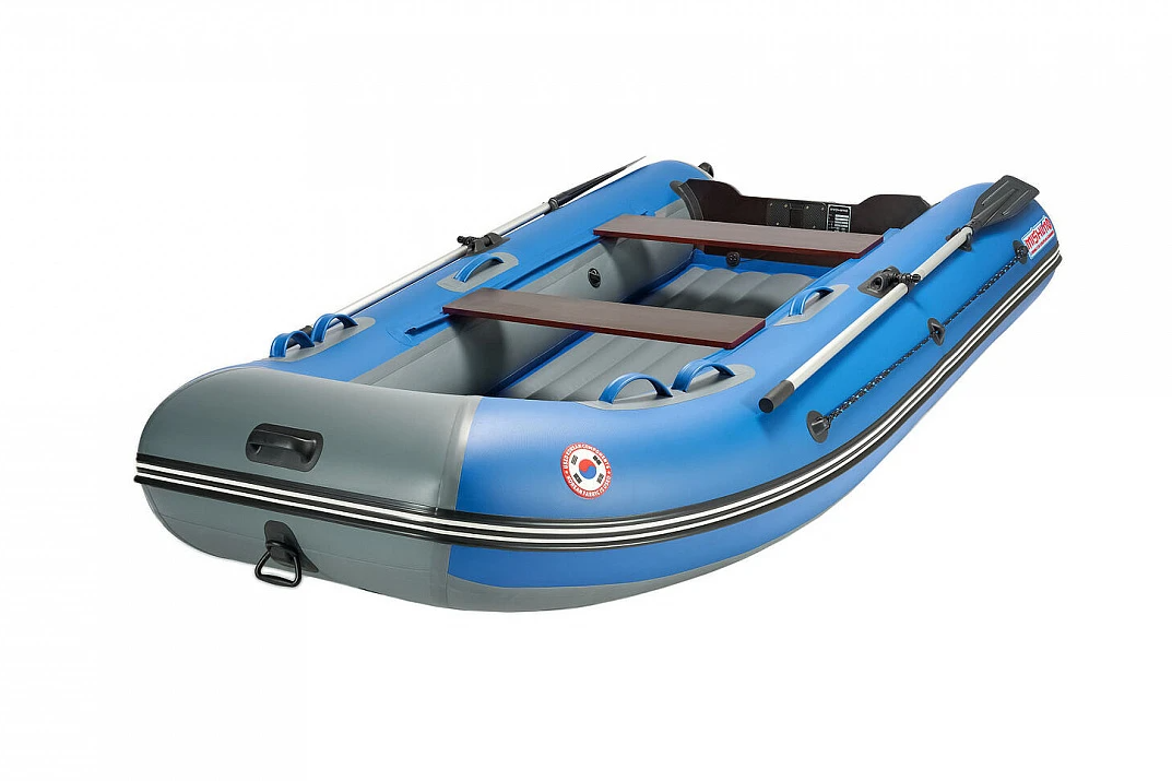 КОМПЛЕКТ ЛОДКА MISHIMO LITE 400 + МОТОР 9,9 (20) Л.С. в Новочеркасске