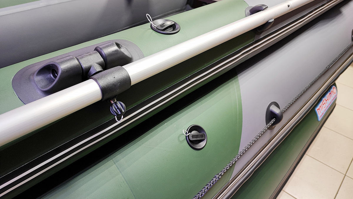 Лодка MISHIMO FAMILY PRO 350 в Новочеркасске