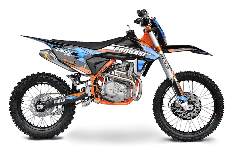 Мотоцикл Progasi Gaudi 300 в Новочеркасске