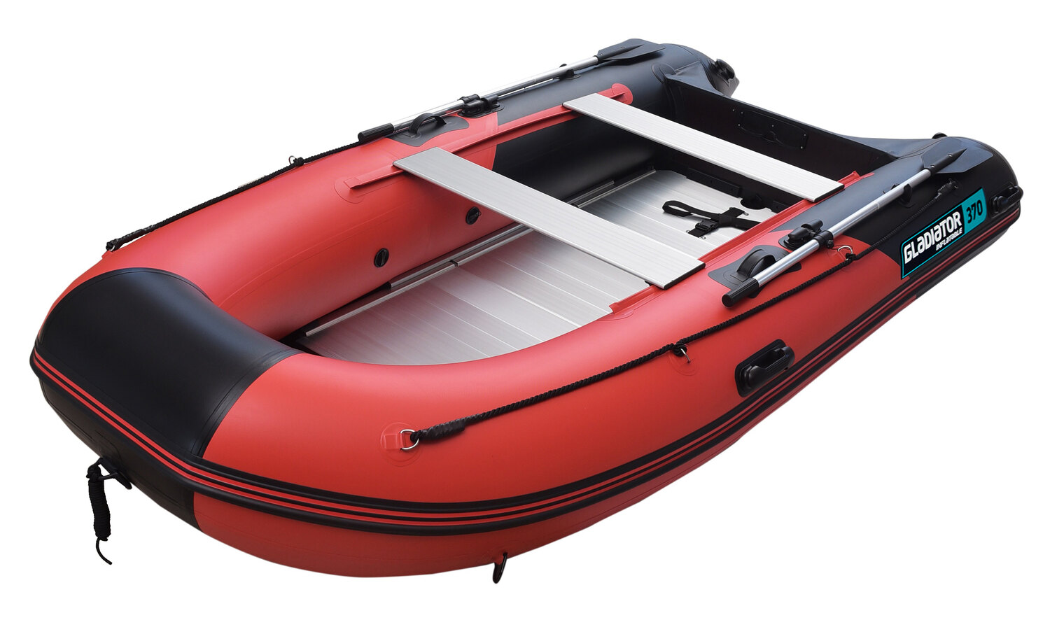 НАДУВНАЯ ЛОДКА GLADIATOR B370AL в Новочеркасске