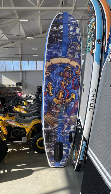 SUP (САП) ДОСКА RAIDEX TAKUMO 10.6’ (320СМ) N 8 в Новочеркасске