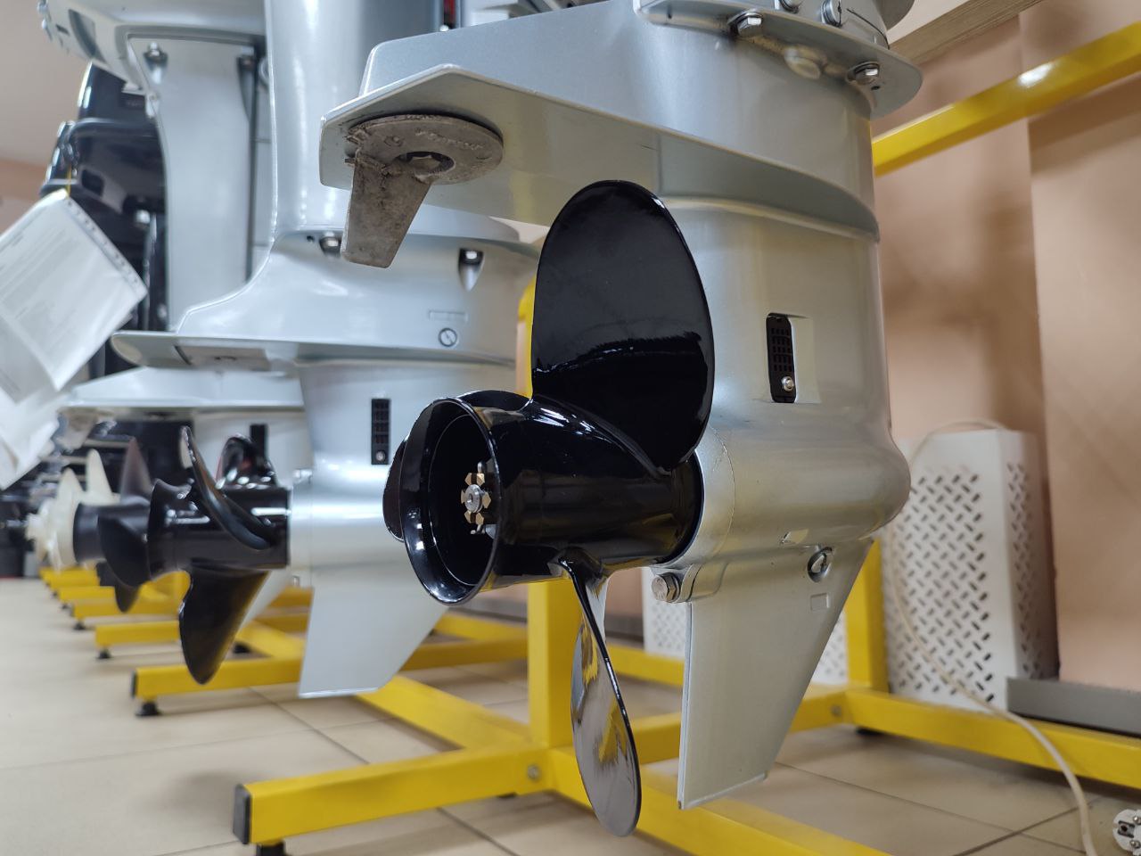 Лодочный мотор PROMAX SP9.9FHS (15) EXTRA в Новочеркасске