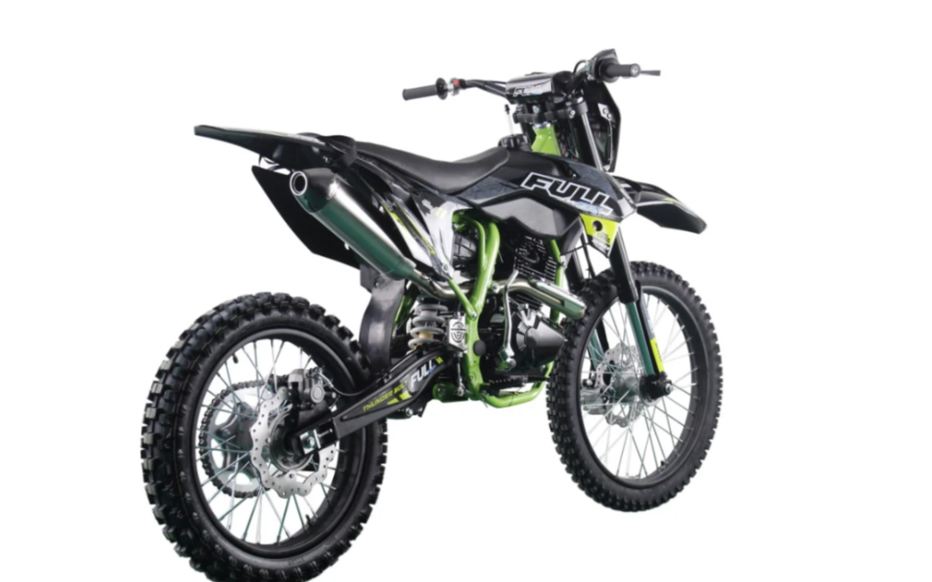 Мотоцикл FullCrew Thunderbolt PR250 21\18 в Новочеркасске