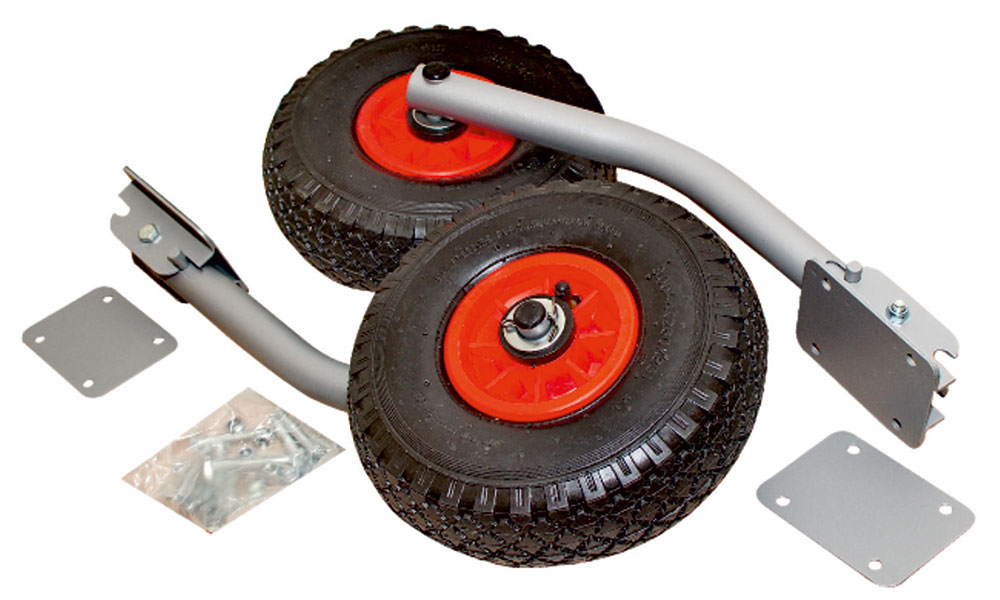 Транцевые колеса трансформеры откидные в Новочеркасске