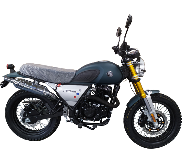 Мотоцикл RACER RC250CK-A TRIUMPH в Новочеркасске