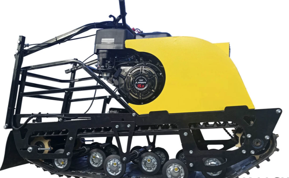 Мотобуксировщик РЫБАК PK 15 л.с. (короткая база 1230мм) в Новочеркасске