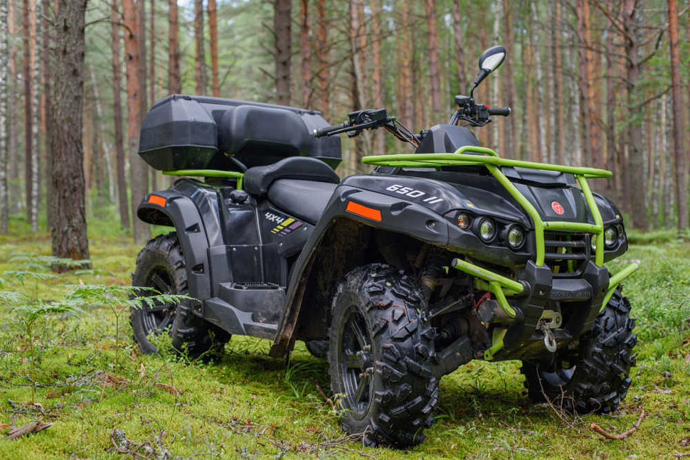 Квадроцикл РМ (Русская механика) 650-2 в Новочеркасске