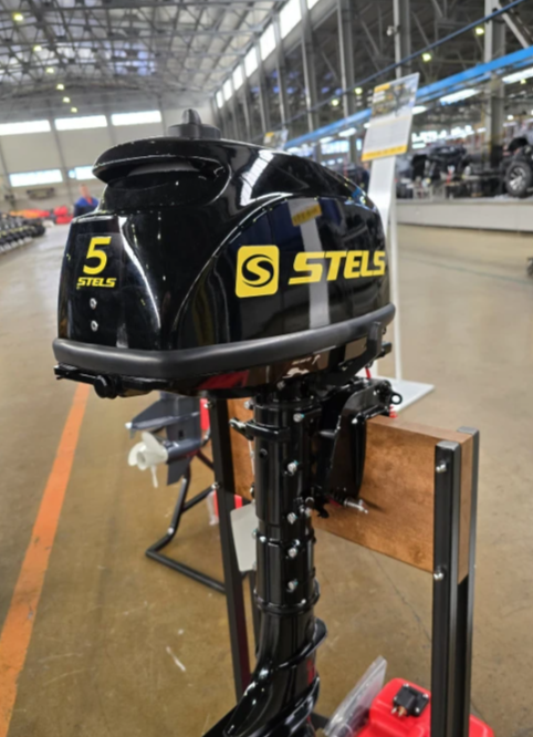 Лодочный мотор STELS 5HP в Новочеркасске