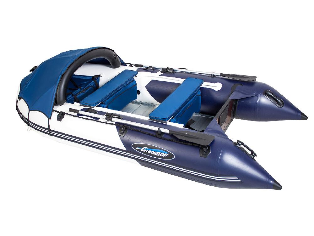 НАДУВНАЯ ЛОДКА GLADIATOR D450AL в Новочеркасске