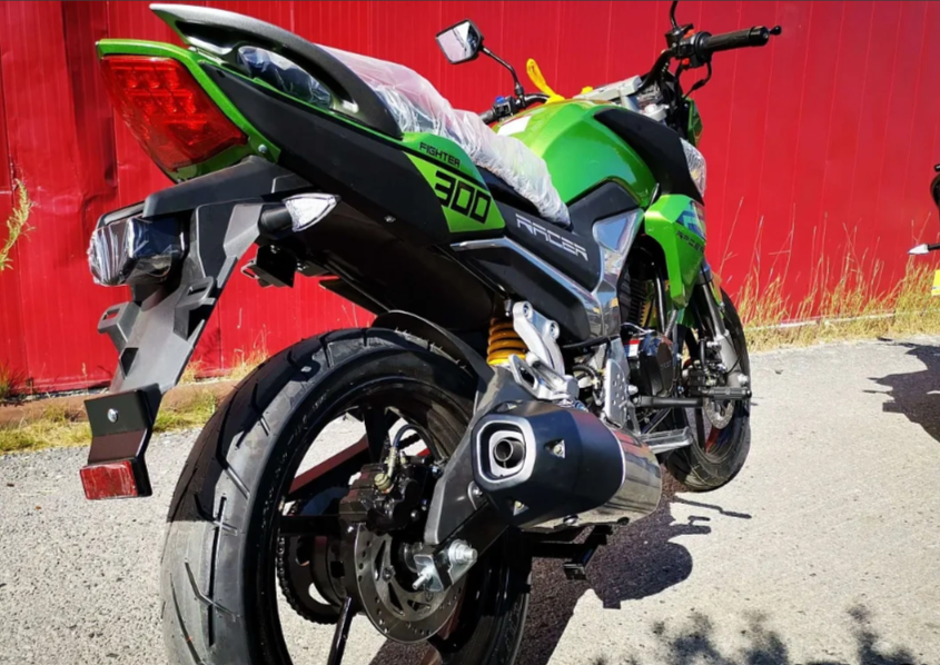 Мотоцикл Racer RC300CK-N Fighter в Новочеркасске