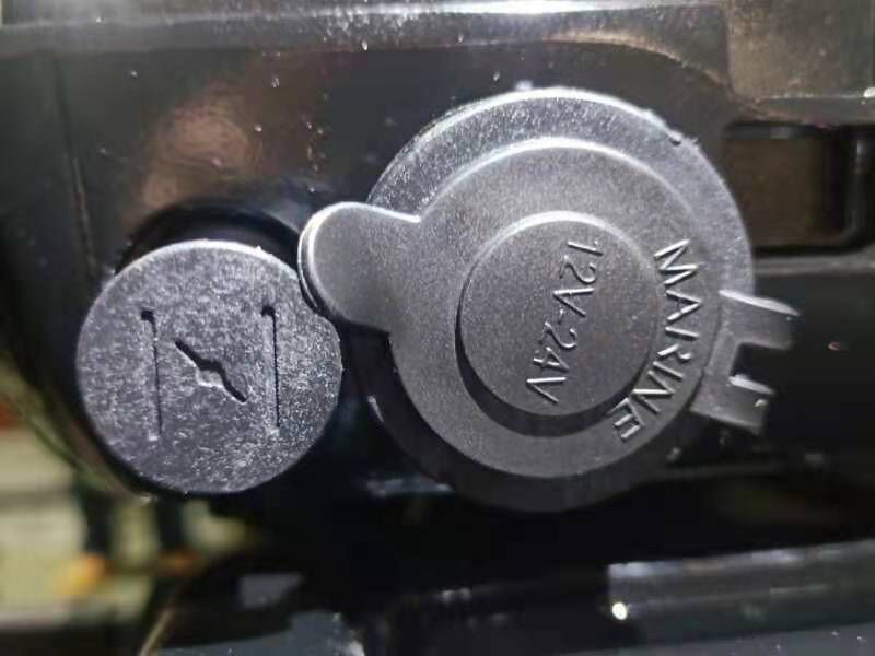 Лодочный мотор MARLIN PROLINE MP 9.9 (20) AMHS FORCE в Новочеркасске