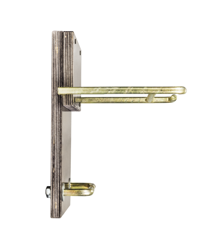 Навесной транец в Новочеркасске