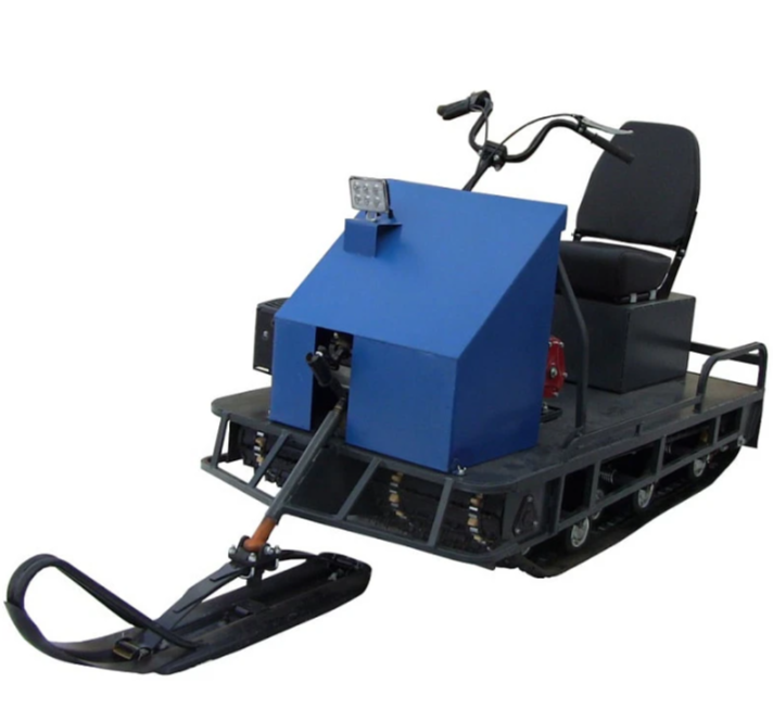 Мотобуксировщик ВЕПС WINTER «ТРАНСФОРМЕР» 18 л.с. в Новочеркасске