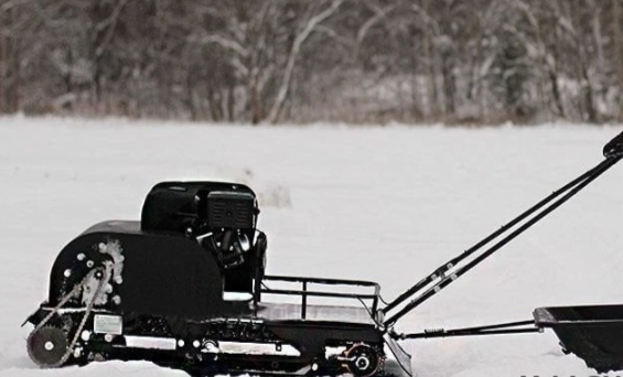 Мотобуксировщик ОНЕГО 500 ЭКОНОМ 15 л.с. в Новочеркасске