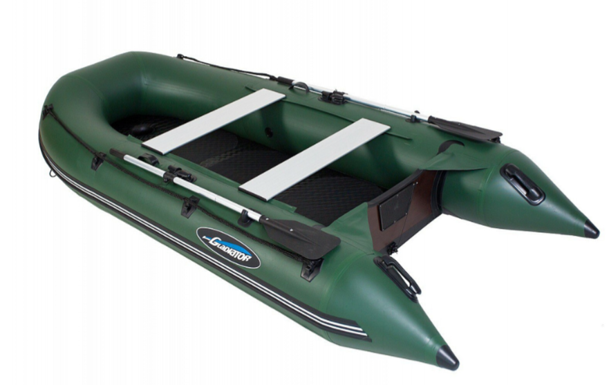 НАДУВНАЯ ЛОДКА GLADIATOR B330AD в Новочеркасске