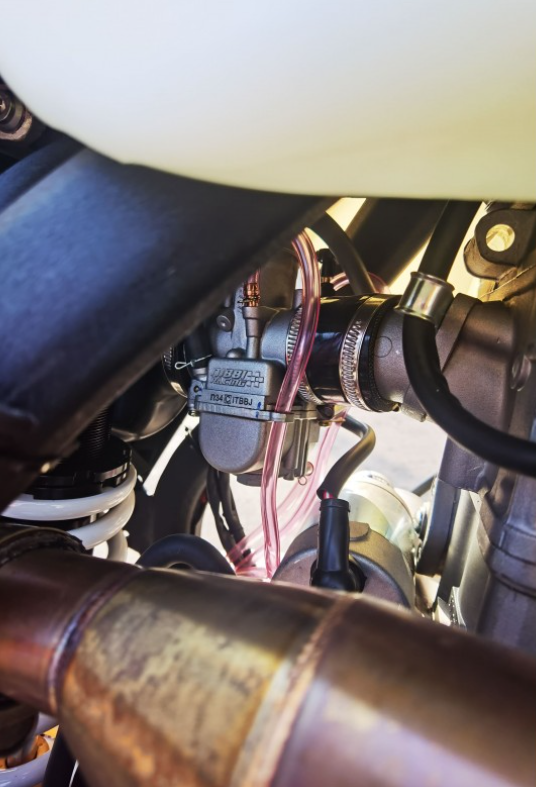 Мотоцикл JHLMOTO JHL Z6 NB300 (174MN-5) в Новочеркасске