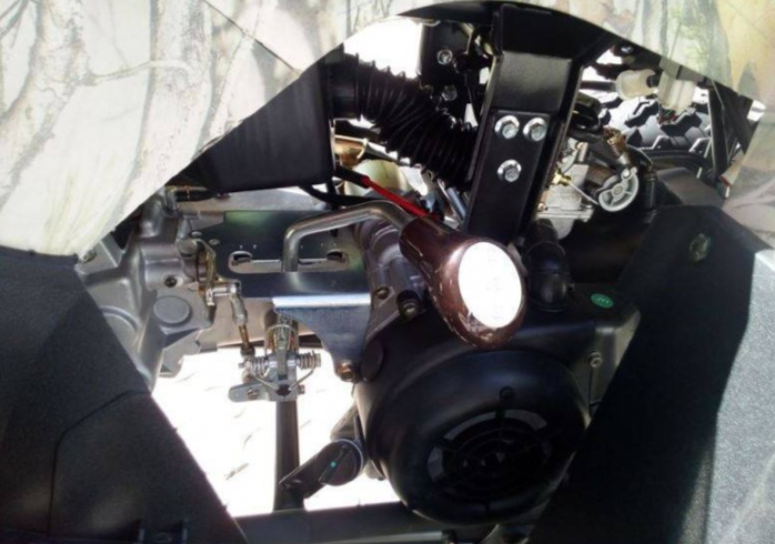 Квадроцикл MOTOLAND (МОТОЛЕНД) 200 ALL ROAD в Новочеркасске