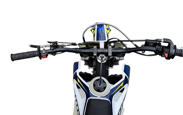 Эндуро мотоцикл IRBIS HTR 250 в Новочеркасске