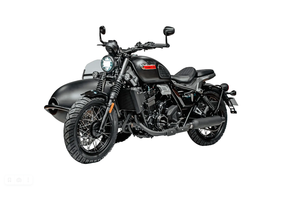 Мотоцикл CJ Adept 700 в Новочеркасске