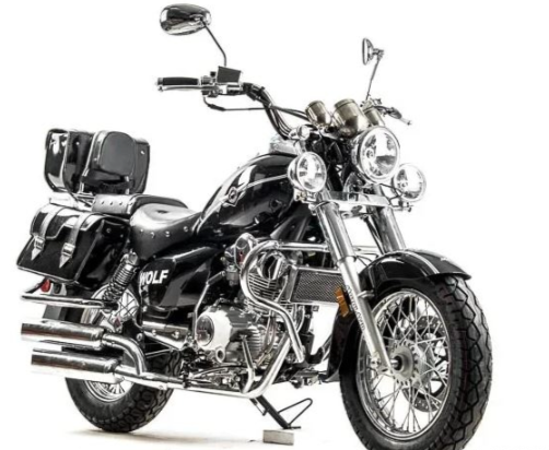 Мотоцикл MOTOLAND (МОТОЛЕНД) WOLF 250 в Новочеркасске