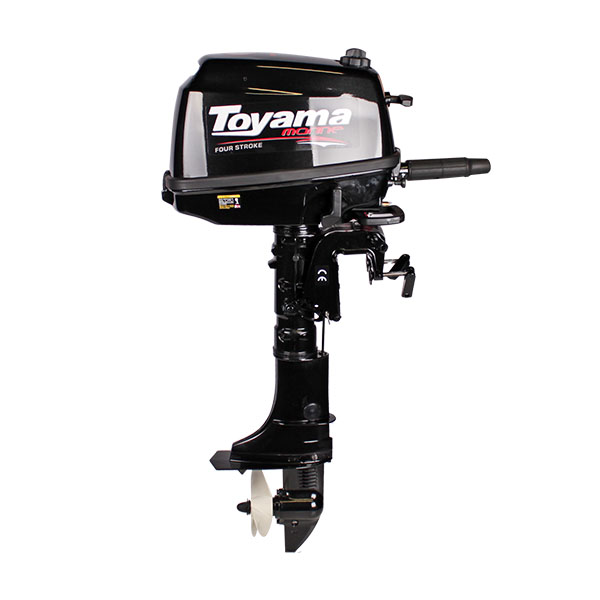 ЛОДОЧНЫЙ МОТОР TOYAMA F5BMS в Новочеркасске