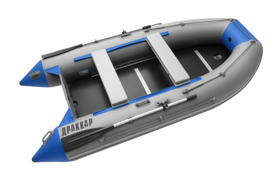 ЛОДКА ДРАККАР 3600 СК HANT в Новочеркасске